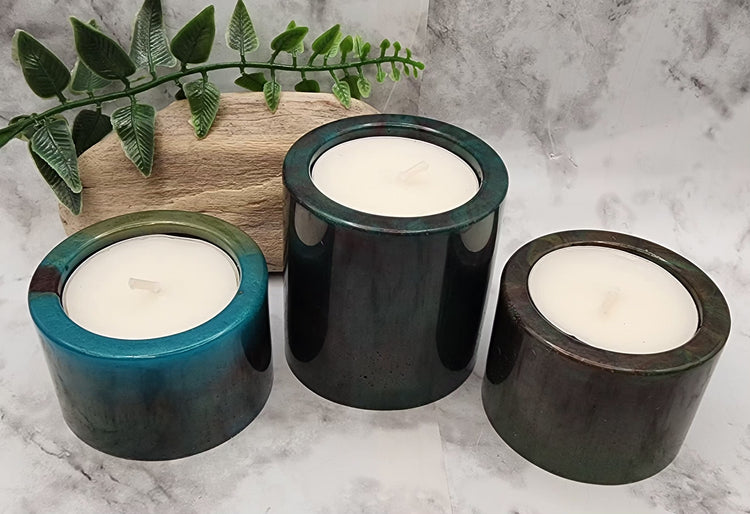 Tealight Candle Holders