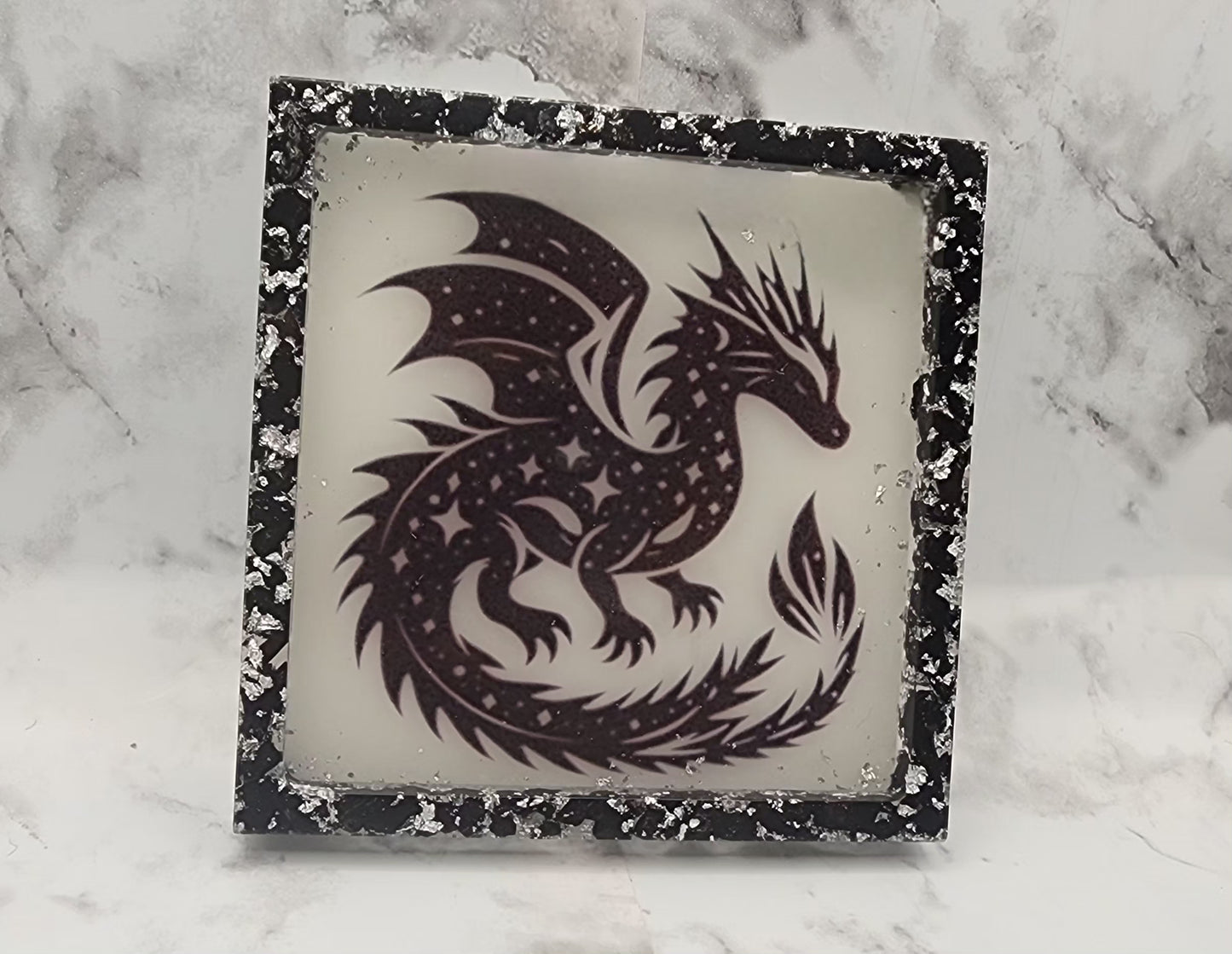 Glow In The Dark Dragon Tray