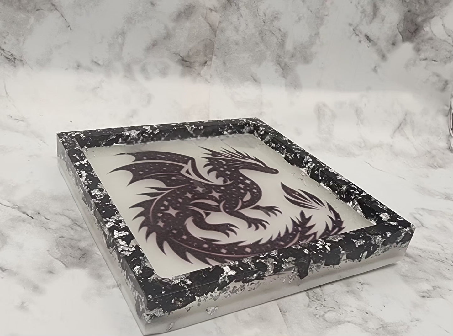 Glow In The Dark Dragon Tray