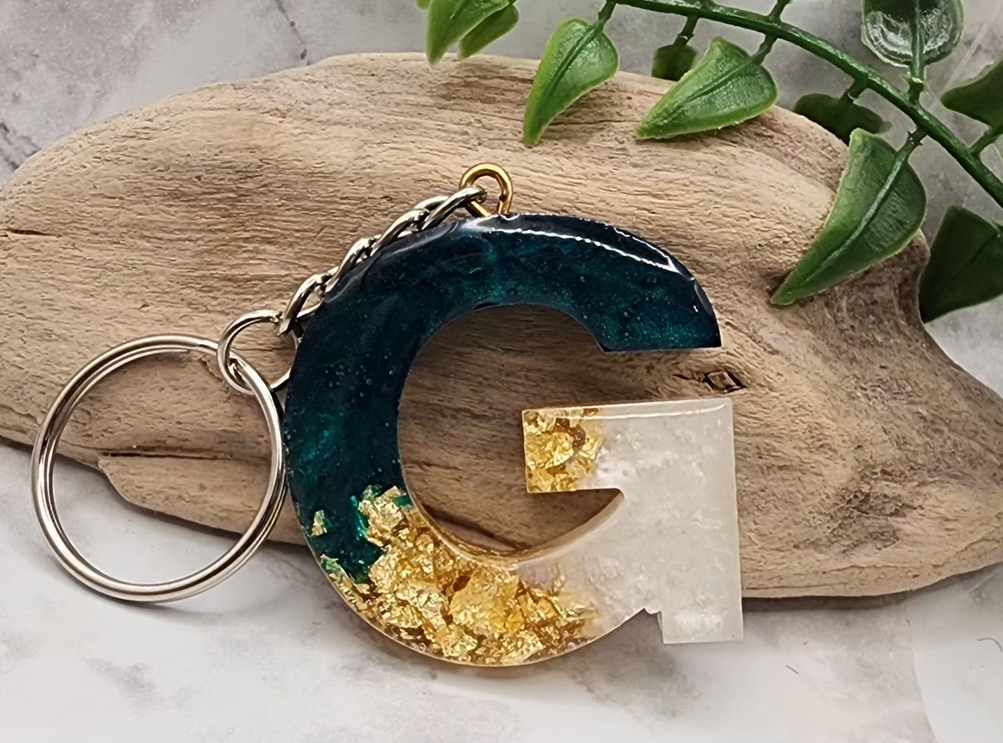 "G" Keychains