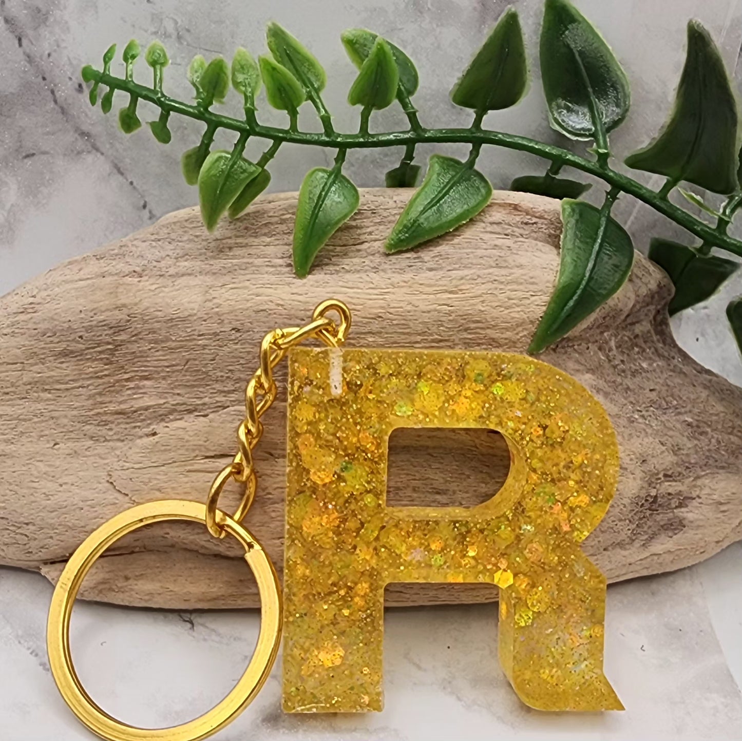 "R" Keychains