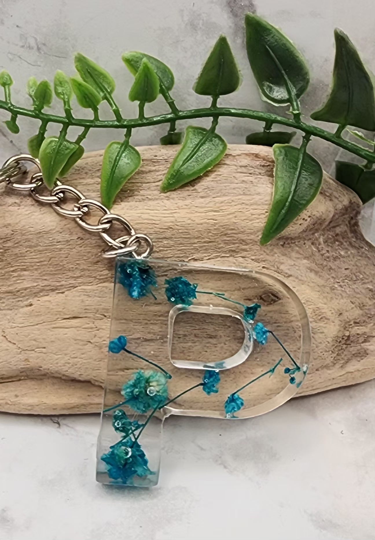 "P" Keychains
