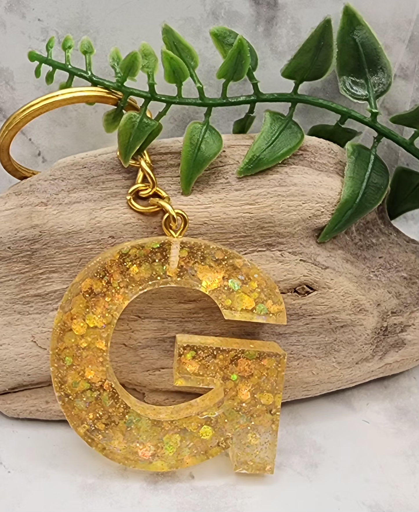"G" Keychains