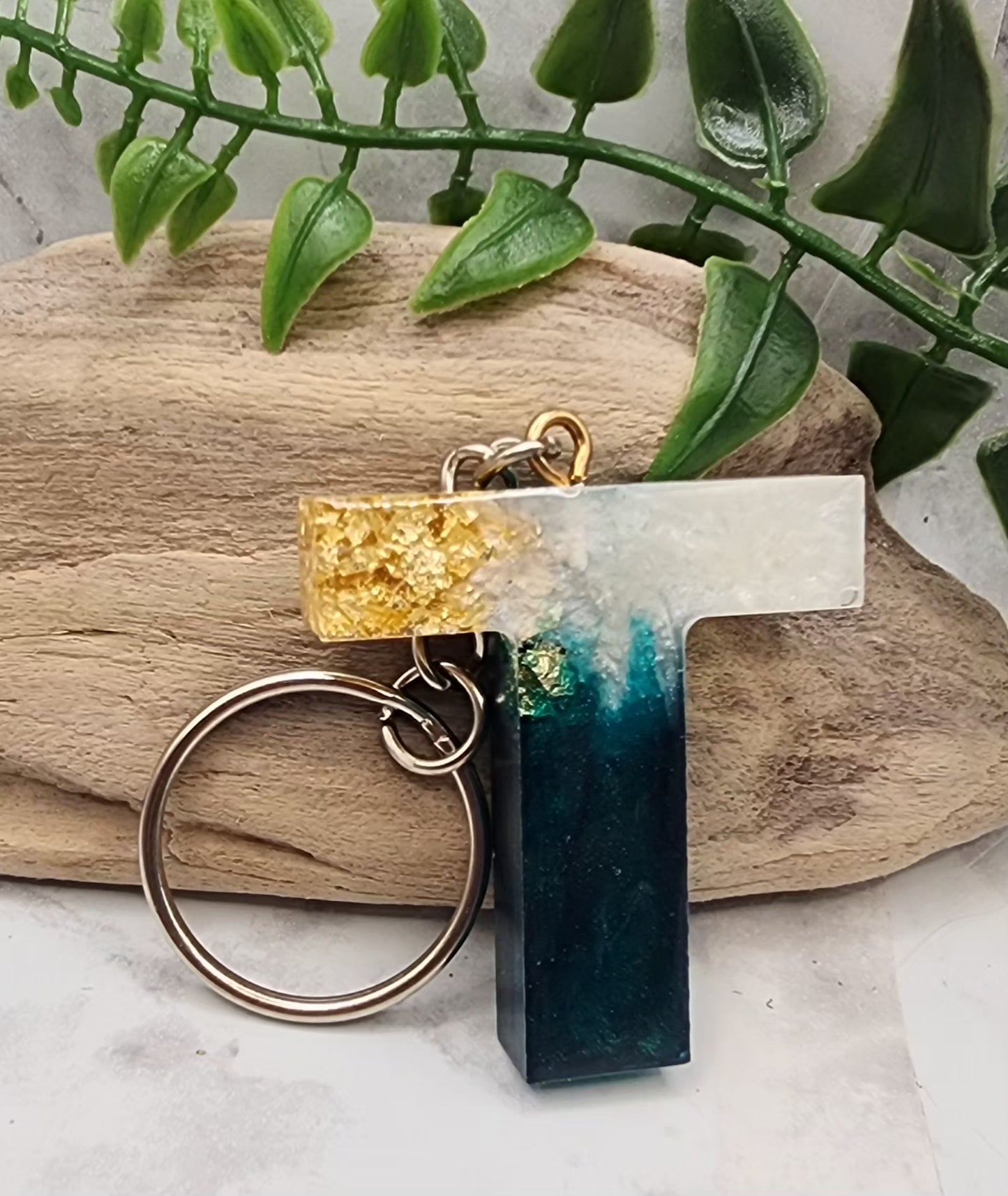 "T" Keychains