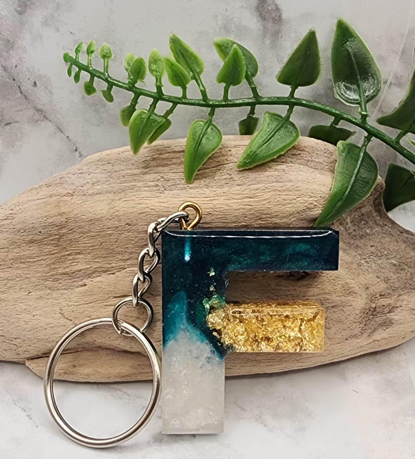 "F" Keychains