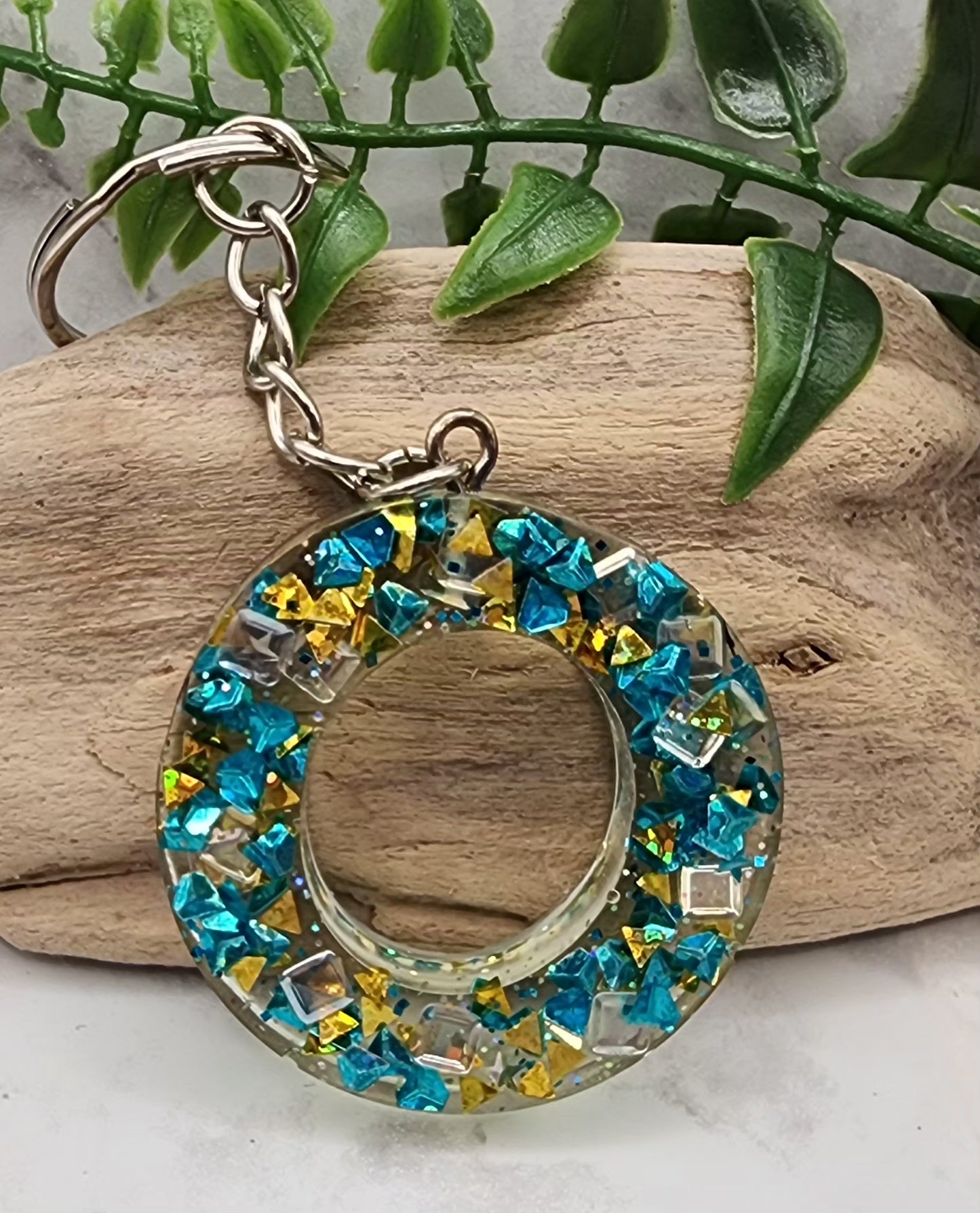 "O" Keychains