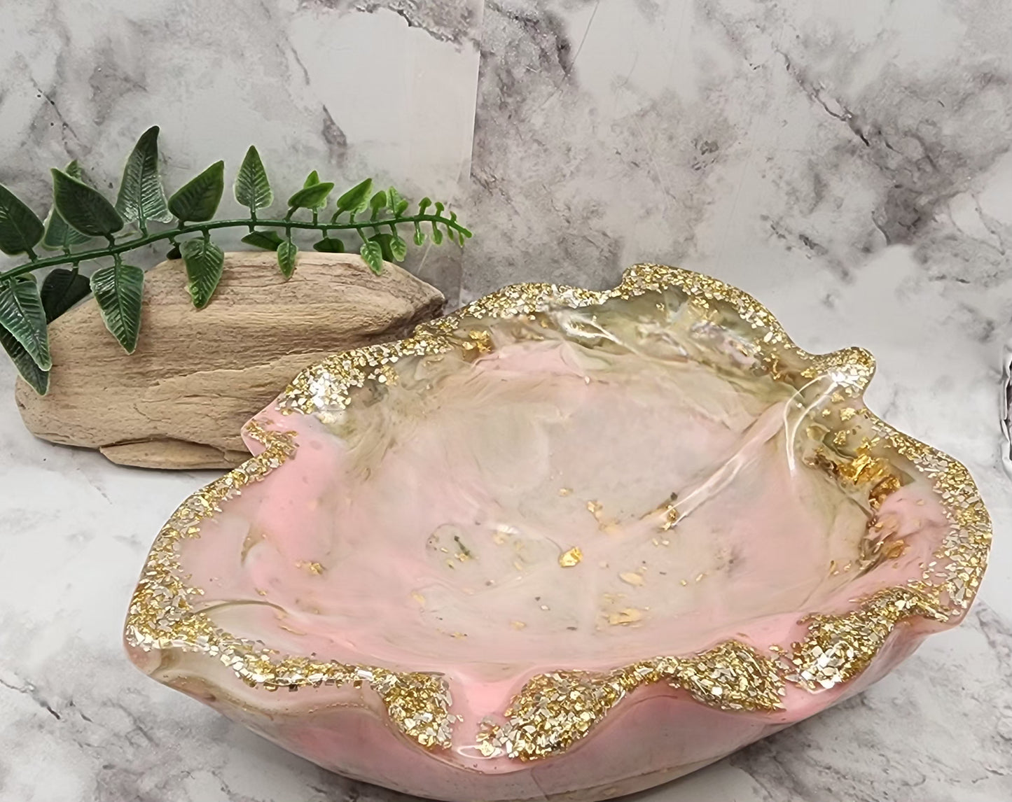 Petal Dreams Soap Holder