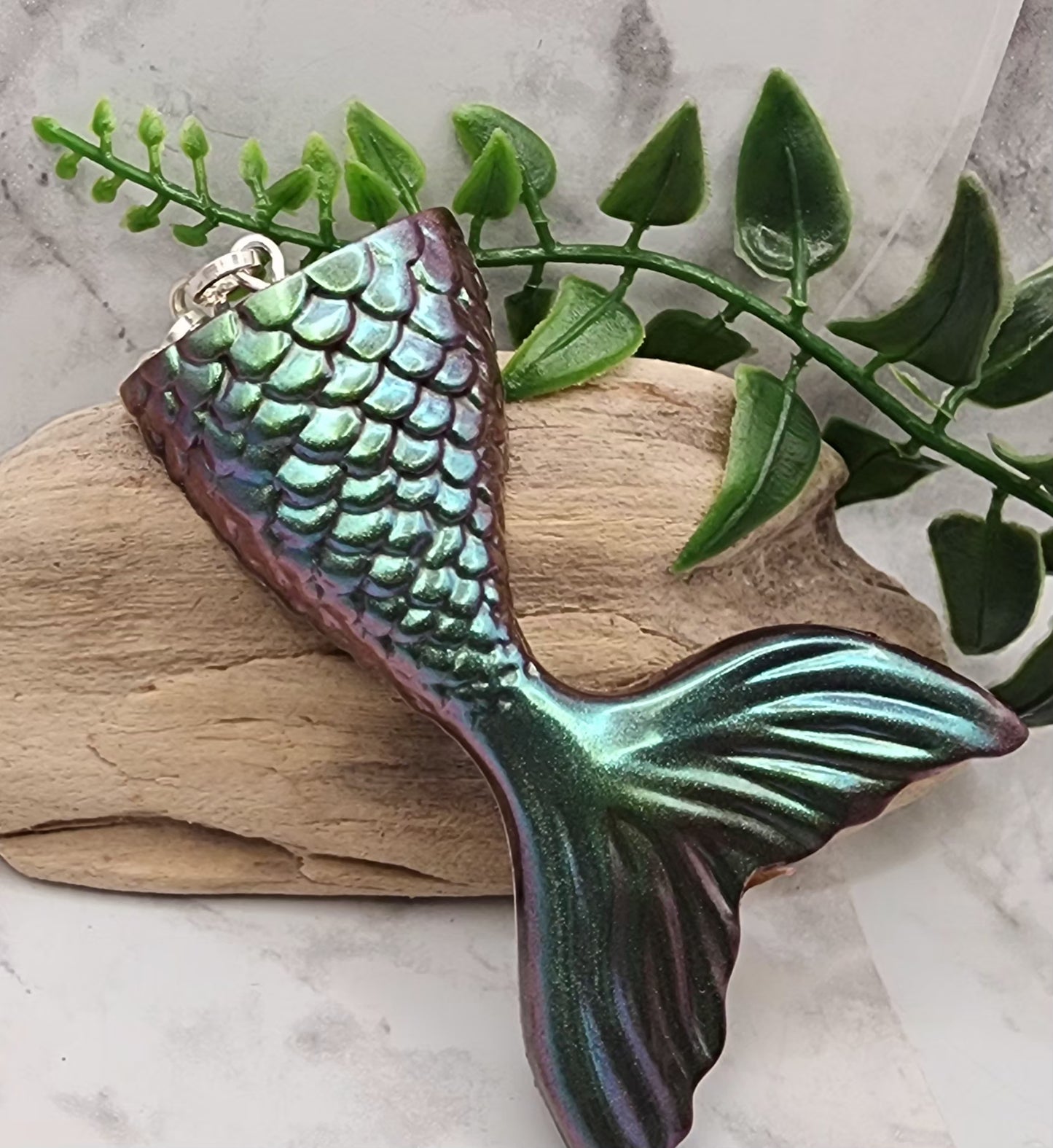 Mermaid Keychains