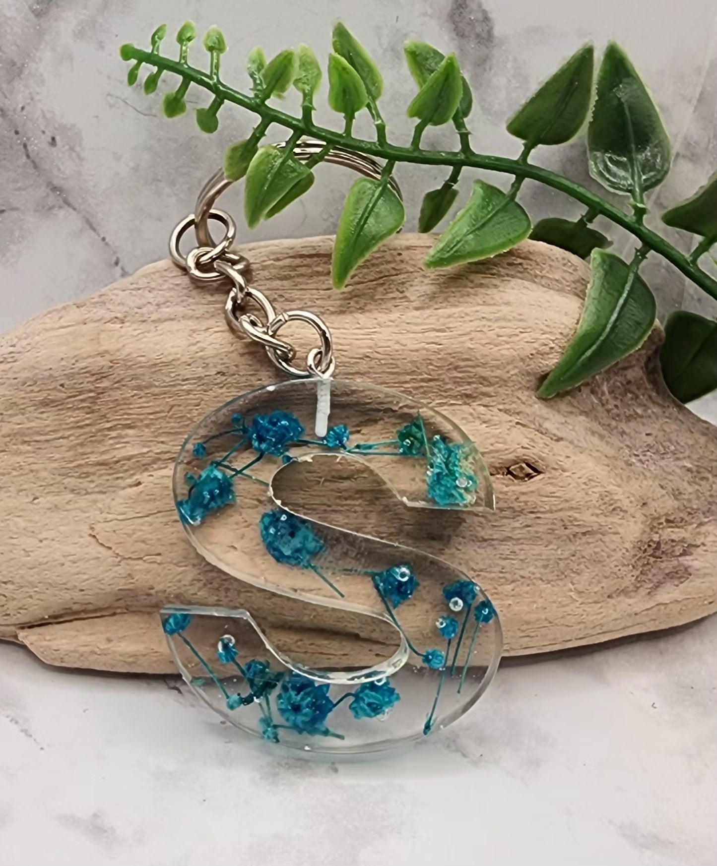 "S" Keychains