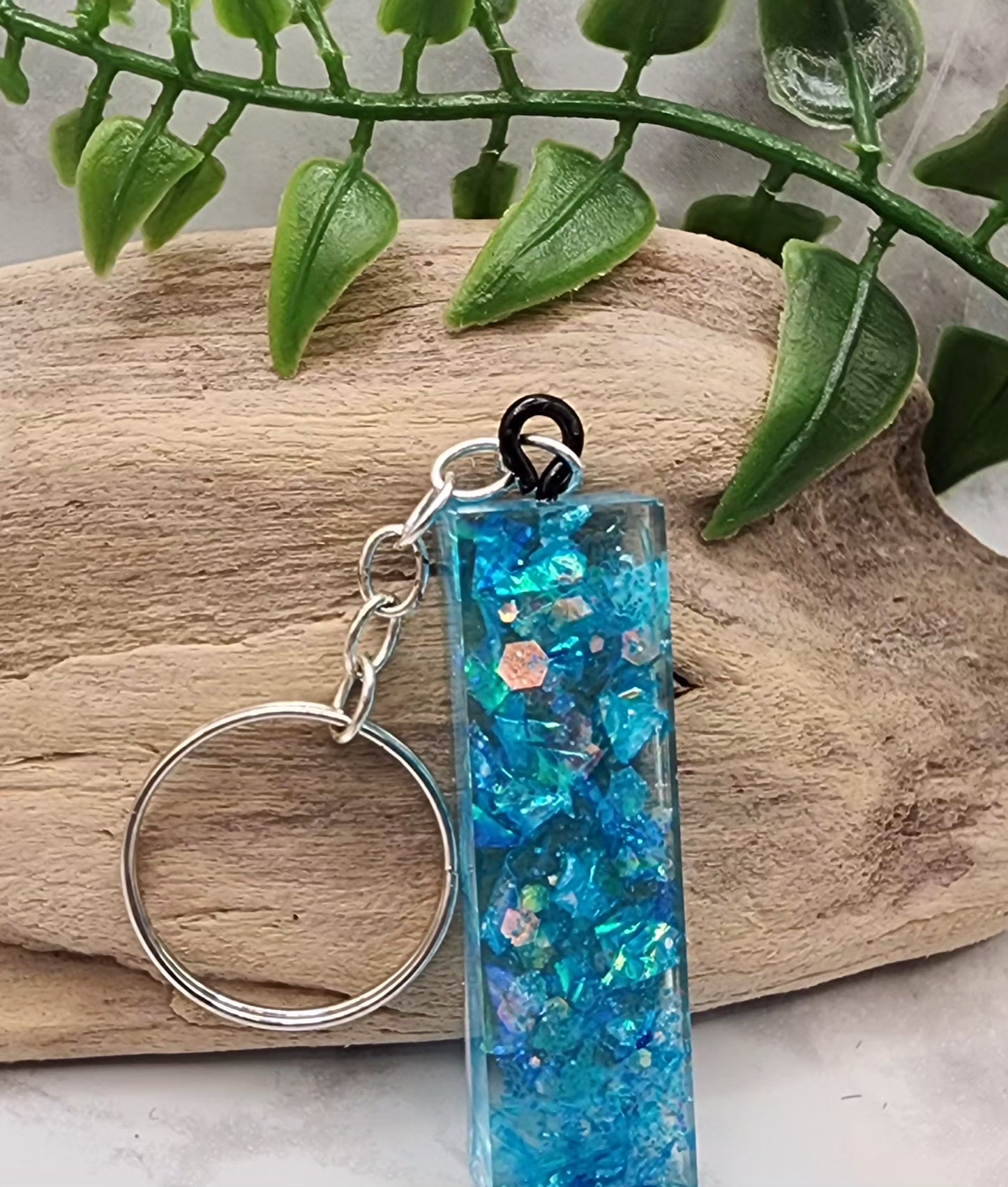 "I" Keychains