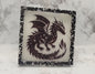 Glow In The Dark Dragon Tray