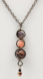 Leopard Jasper necklace